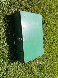 Coleman Camping Stove