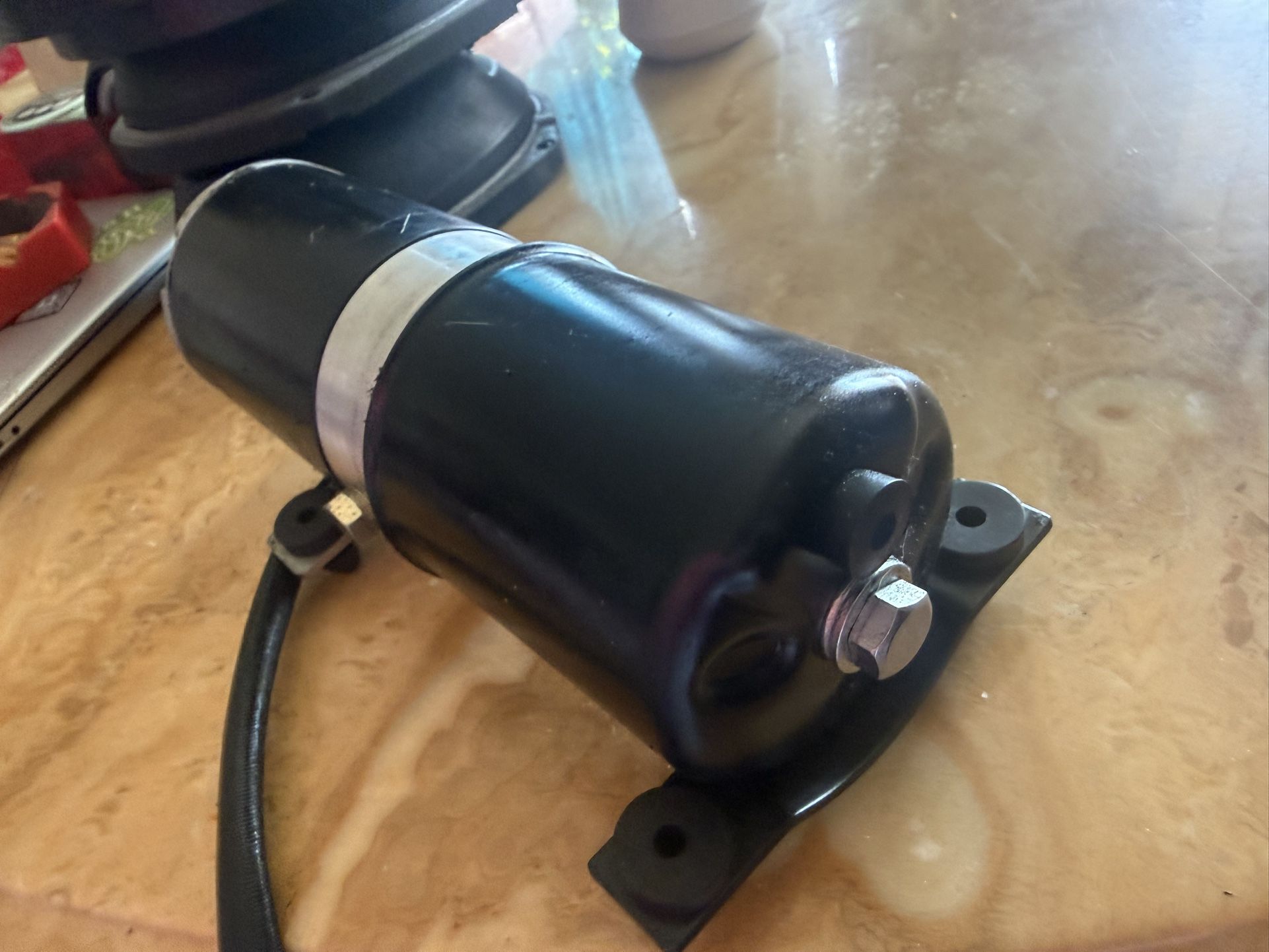 Convertible Motor 