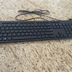 Low Profile Keyboard Dell