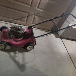 Murray 3.75 HP push lawnmower