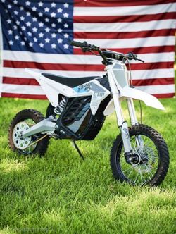 ETM RTR 72V ✅️ LOW MILES ✅️ READY TO RIDE ✅️ Electric Dirtbike