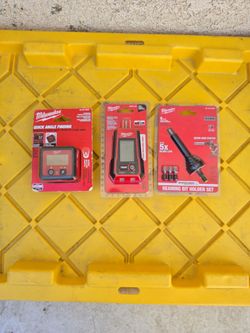 Milwaukee Tools $15 Each