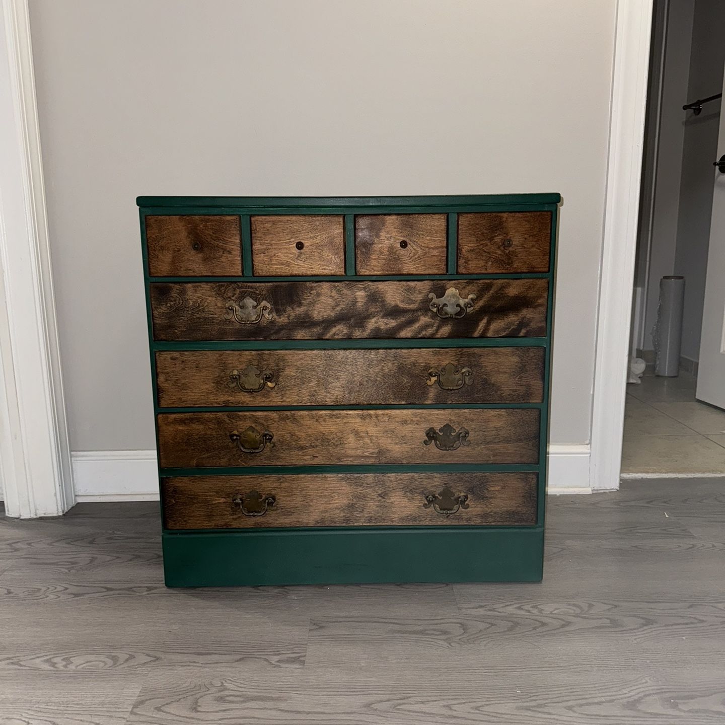 ethan allen dresser vintage Reagan Double Ethan Allen 4-drawer Dresser