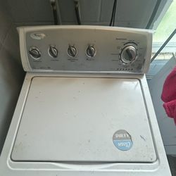 Whirlpool Washing Machine