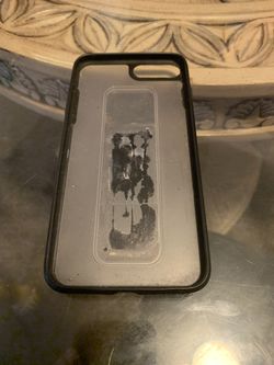 Case for 7 Plus to 8 plus case only not phone