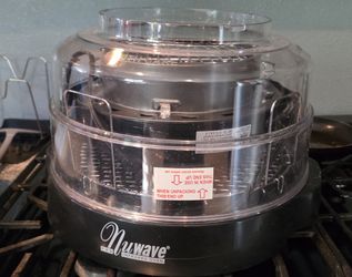 Nuwave air fryer oven infrared