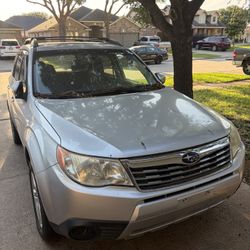 2010 Subaru Forester