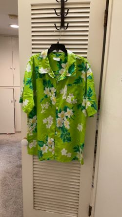 Men’s Polynesian shirt
