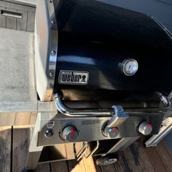Weber BBQ