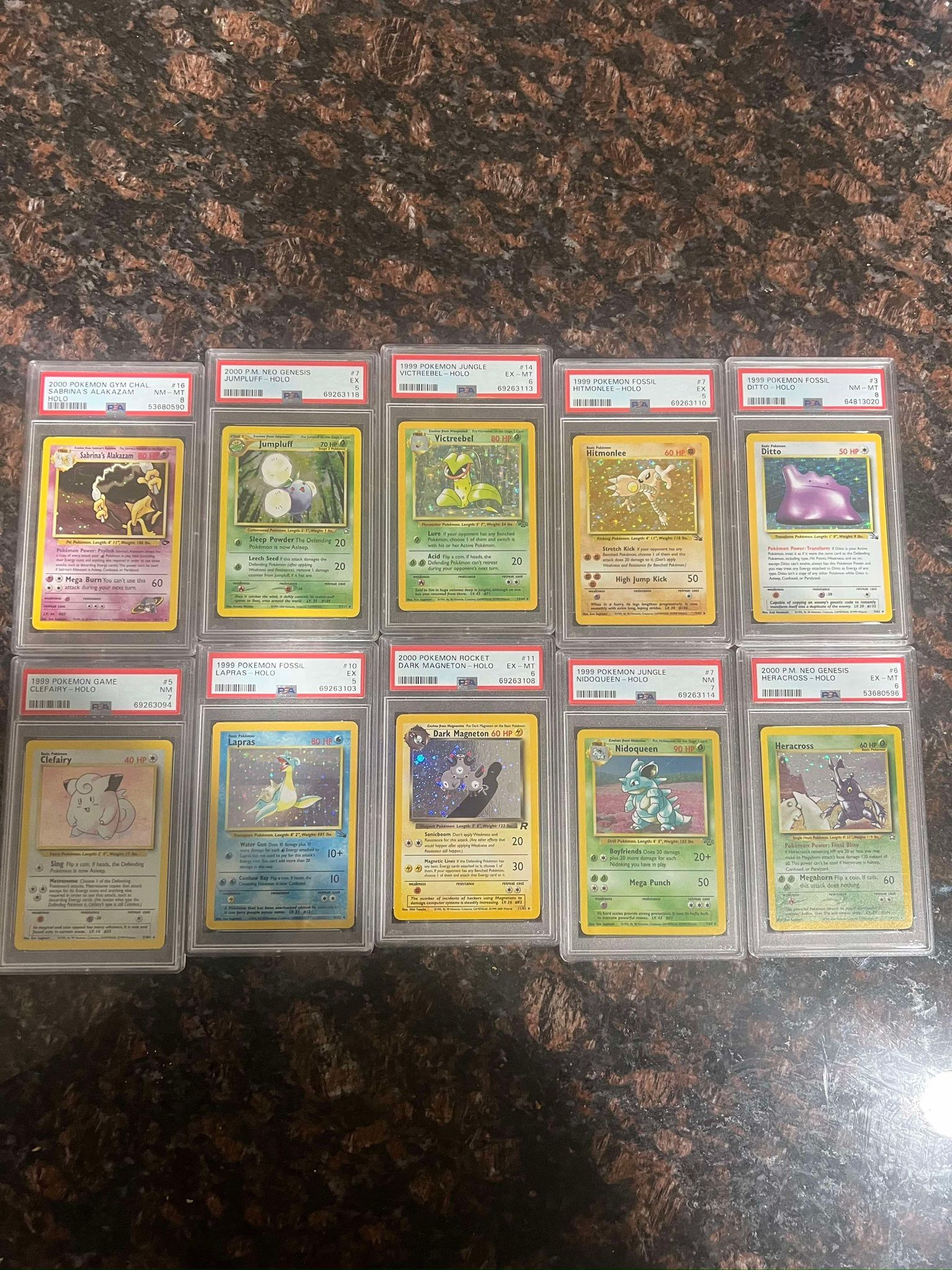 Pokemon Vintage