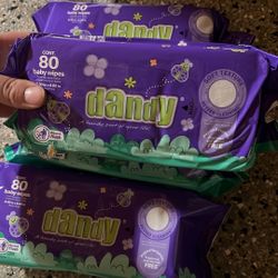 Baby Wipes