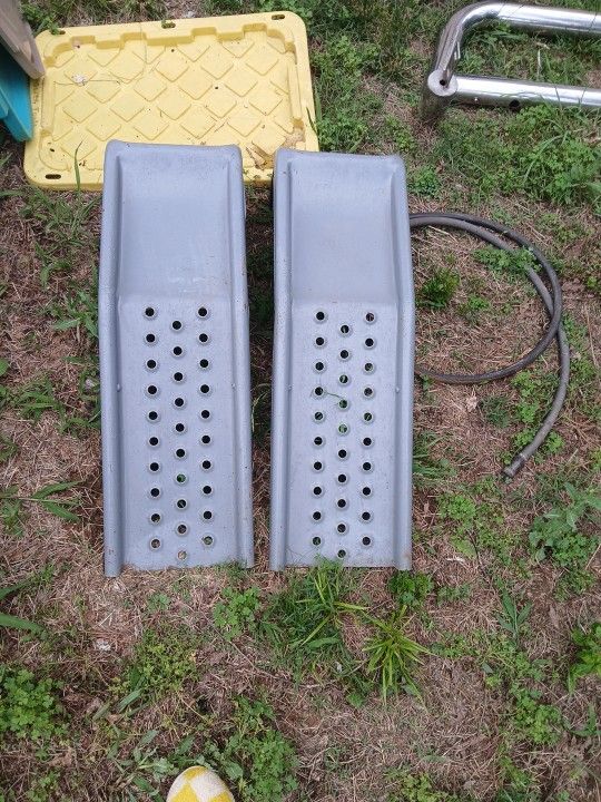 Great Condition Ramps