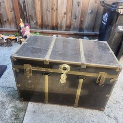 Vintage Chest