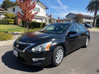 Nissan Altima 2.5 S