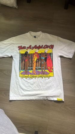 Awful Lot Of Cough Syrup T-shirt