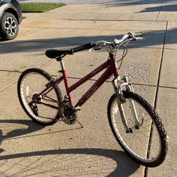 Girls Bike
