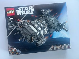 Lego ONYX CINDER