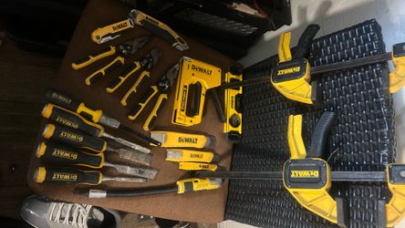 Dewalt tools 70 for all nothing separately
