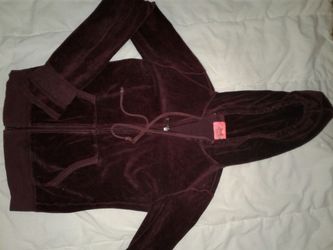 Two girls Juicy Couture tops
