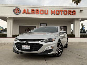 2020 Chevrolet Malibu