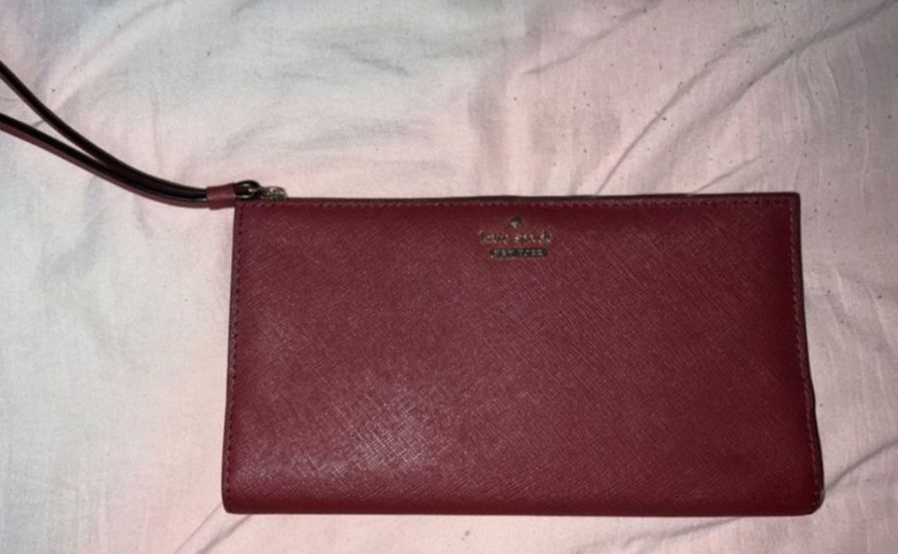 Kate Spade Wallet Wristlet