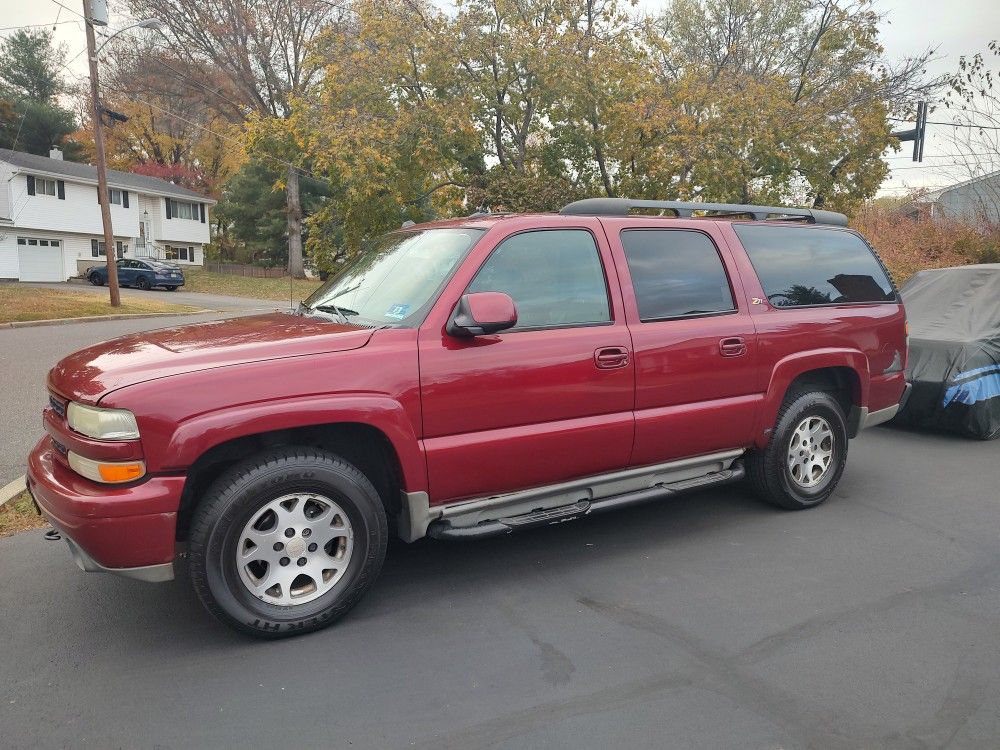 2004 Chevrolet Suburban