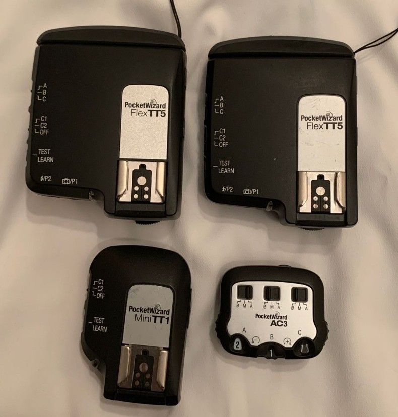 pocketwizard for canon