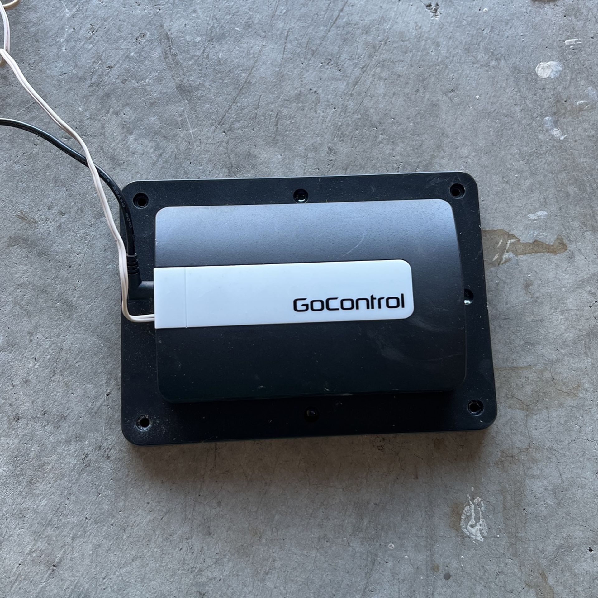 Z wave Garage Door Opener