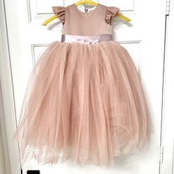 Custom Birthday Dress For 1 One Year Old