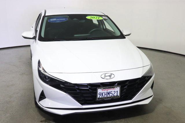 2021 Hyundai Elantra