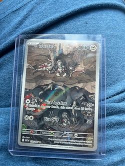 Durant 150/086 Pokémon Card
