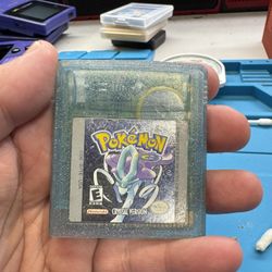 Pokémon Crystal