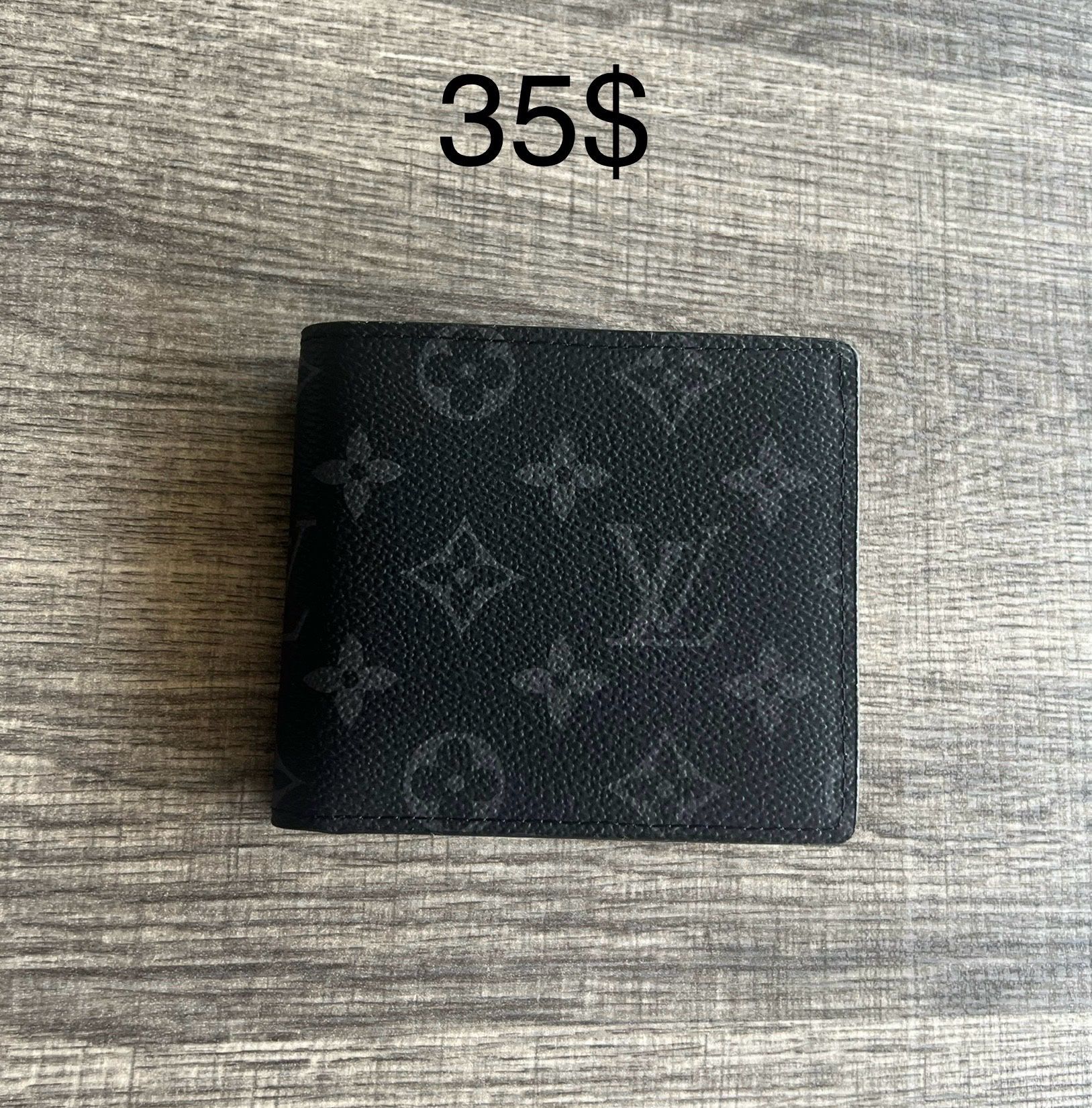 Louis Vuitton Luxury Wallet 