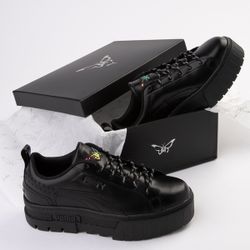 PUMA x Dua Lipa Mayze Flutur Platform Sneakers