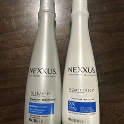 Nexxus Shampoo + Conditioner 