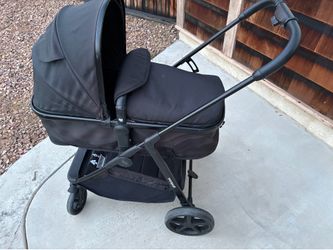 Mompush Bassinet Stroller