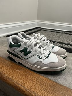 New Balance 550 White Green