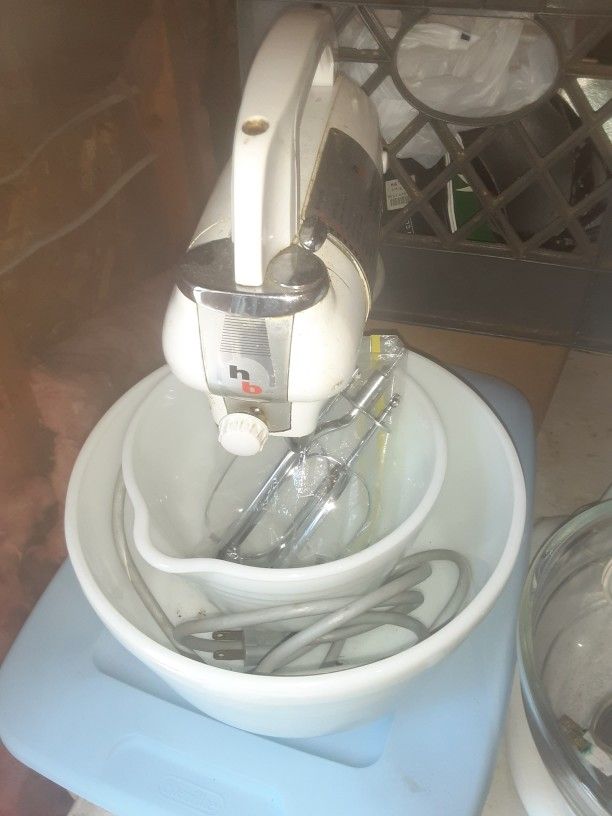 Hamilton beach Mixer 