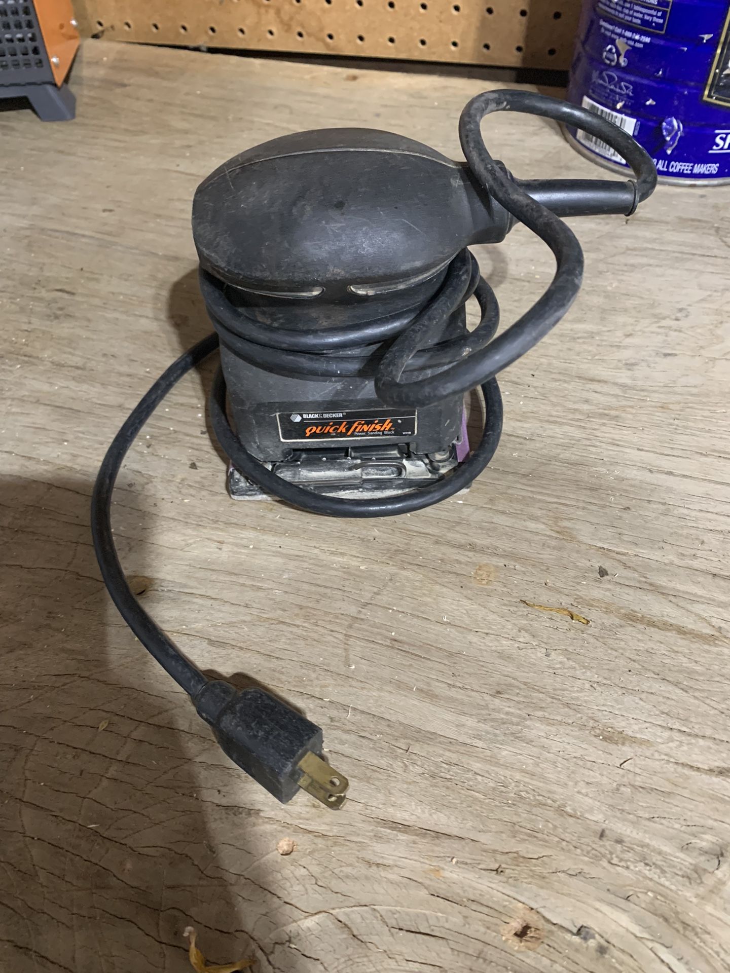 Palm Sander