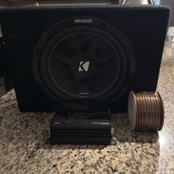 Subwoofer