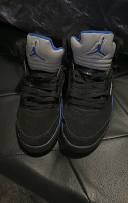 Jordan 5 Racer Blues 9.5 Mens
