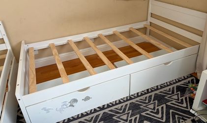 FREE Twin Beds