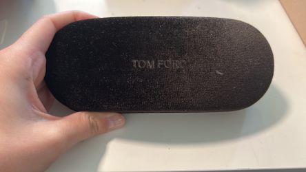 Tom ford glasses