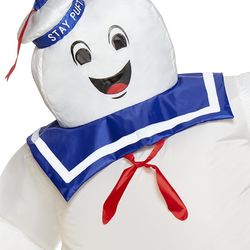 Ghostbuster Adult Costume Stay Puff