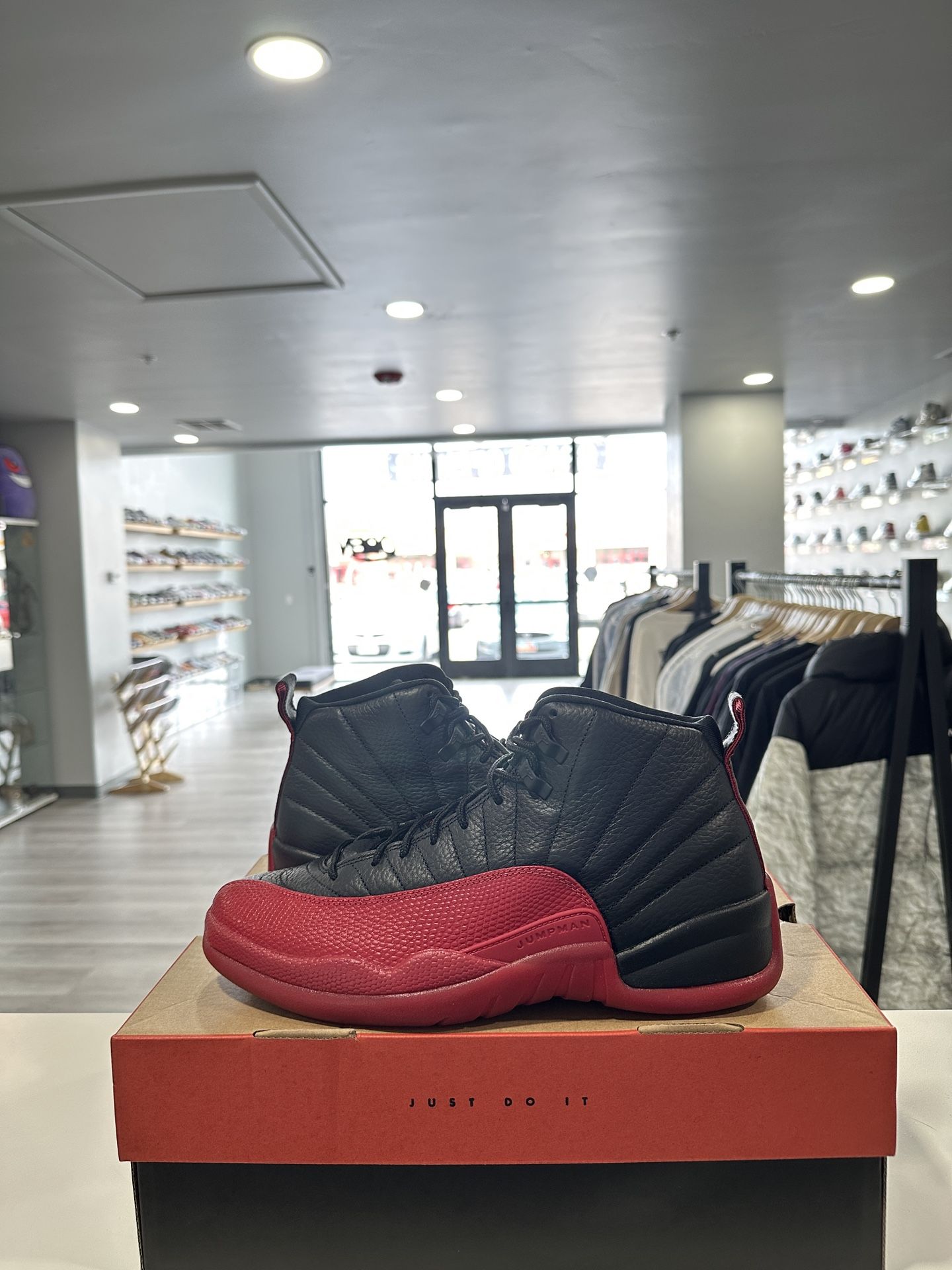 Brand New Jordan 12 Retro Flu Game (2025) Size 11