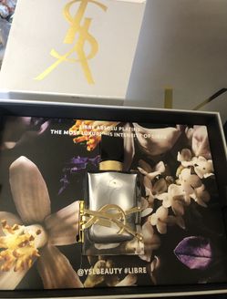 Yves Saint Laurent Perfume