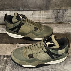 Nike Air Jordan Retro 4  “Craft” Men’s Size 10.5