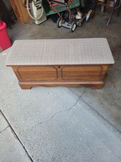Chess/ bench