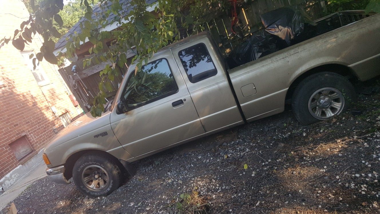 2001 Ford Ranger