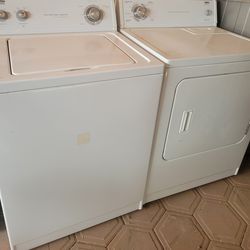 Whirpool Washer And Dryer Electric